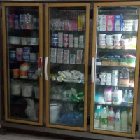 یخچال ایستاده‌