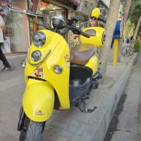 فروش موتور کویر ms1 50 مدل ۱۴۰۳|موتورسیکلت|اردبیل, |دیوار