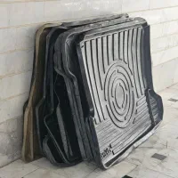 روکش صندلی سمند استوک کف صندوق پرده عقب روداشبوردی|قطعات یدکی و لوازم جانبی|قزوین, |دیوار