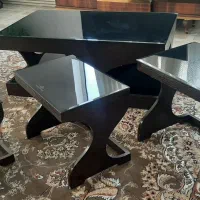 فروش 2دست میز عسلی (به دلیل نقل مکان)