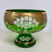 گلدار ظروف رنگی|ظروف سرو و پذیرایی|رشت, گلسار|دیوار