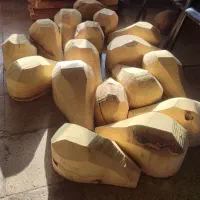 ۱۷عدد کاسه بزرگ و دسته دوتار فروشی|سازهای سنتی|شیروان (خراسان), |دیوار