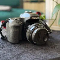 دوربین کنون 80D