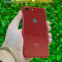 گوشی IPhone 8 Plus حافظه 64 گیگ بسیار تمیز