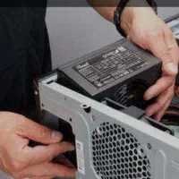 نصب ویندوز و تعمیر کامپیوتر در محل