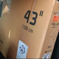 فروش فوری تلویزیون هوشمند جی پلاس 43 اینچ|تلویزیون و پروژکتور|تهران, اراضی عباس آباد|دیوار