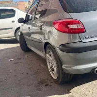 ۲۰۶tu3مدل ۹۱درحد|خودرو سواری و وانت|قم, هنرستان|دیوار