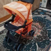 کالسکه بچه درحد نو|کالسکه و لوازم جانبی|بندر ماهشهر, |دیوار