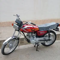 هندا ۱۵۰سی سی بدون مشابه|موتورسیکلت|گرگان, |دیوار