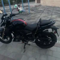 آپاچی ۲۰۰|موتورسیکلت|تهران, تهرانسر شمالی|دیوار