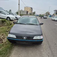 پژو ۴۰۵مدل ۸۹