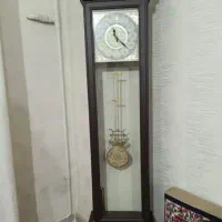 ساعت ایستاده