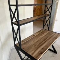 میز تحریر ۳ طبقه