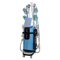 دستگاه لاغری کرایو لیپولیز 360 اصلی 2025|آرایشی، بهداشتی، درمانی|تهران, آذری|دیوار