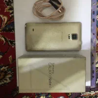 گوشی سامسونگ نوت 4 اصل|موبایل|تبریز, |دیوار