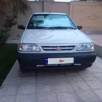 فروش پراید وانت پاششی با لاینر خشک صفر برج روز