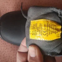 کفش ایمنی آلمانی سایز ۴۳