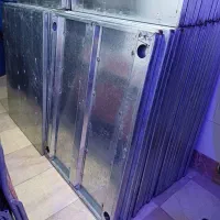 اجاره وفروش میز و صندلی تاشوفلزی تعدادبالا|صندلی و نیمکت|سیرجان, |دیوار