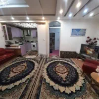 خانه دوطبقه عبور جدا  باغ ژاله