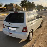 پراید ۱۱۱ مدل ۹۸