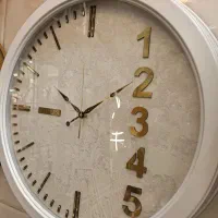 ساعت دیواری والار ۳ سال ضمانت کتبی موتور