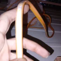چراغ لئون فلکسی نارنجی
