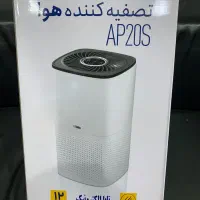 دستگاه تصفیه هوا