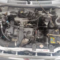 پراید ۱۳۱ مدل ۸۷ دوگانه دست|خودرو سواری و وانت|فامنین, |دیوار