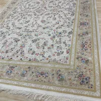 فرش ۹ و۶ متری در حد جهیزیه|فرش|تهران, جنتآباد جنوبی|دیوار