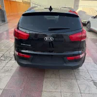 اسپورتیج 2016