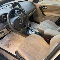 رنو مگان اتوماتیک 2000 مدل 1390|خودرو سواری و وانت|نجفآباد, شریعتی|دیوار