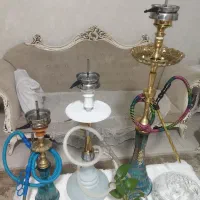 قلیان سه عدد کلی