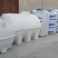 تانکر ۸۰۰ افقی سه لایه آریا