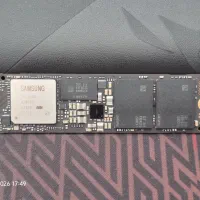 اس اس دی سامسونگ NVME 980 PRO 2TB