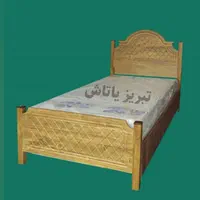 تخت مدل رومی همراه با کفی|تخت و سرویس خواب|تبریز, |دیوار