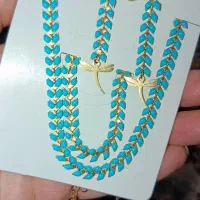 ست کامل فیروزه ای|بدلیجات|زاهدان, |دیوار