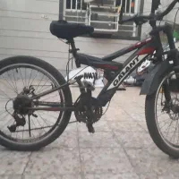 دوچرخه GALANT سایز 24