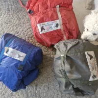 کیسه خواب آمریکایی اصل