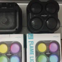 اسپیکر بلوتوثی و میکروفون بلوتوثی