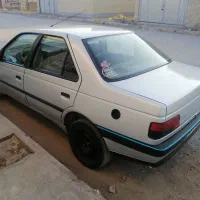 پژو۴۰۵ درحد|خودرو سواری و وانت|بیرجند, |دیوار