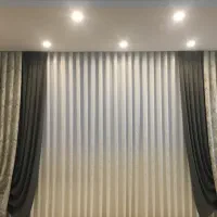 نصاب انواع مدل پرده فروش ویژه(پرده)نصب پنل تایل ‌|خدمات پیشه و مهارت|فردیس, دهکده|دیوار