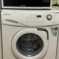 لباسشویی سامسونگ-مایکروفر سامسونگ