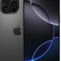 گوشی ۱۶پرومکس ۲۵۶گیگ‌zaa