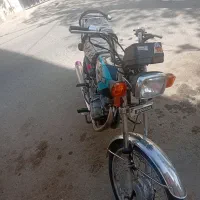 cg125 مدل 81|موتورسیکلت|کرج, گلشهر|دیوار