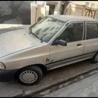 پراید مدل 84