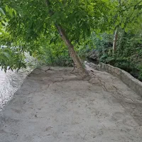 زمین ویلایی مارکده