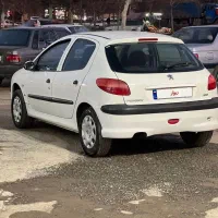 ۲۰۶ مدل ۸۸|خودرو سواری و وانت|خوی, |دیوار