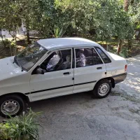 پراید مدل ۷۷کلکسیونی