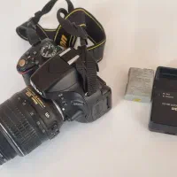 دوربین نیکون ۵۱۰۰