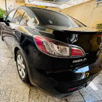 مزدا ۳ نیو تیپ ۳ مشکی